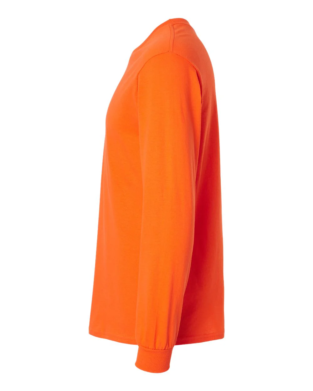 Gildan-5400-Heavy Cotton™ Long Sleeve T-Shirt - Image 65