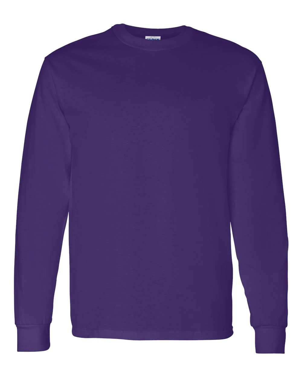Gildan-5400-Heavy Cotton™ Long Sleeve T-Shirt - Image 69