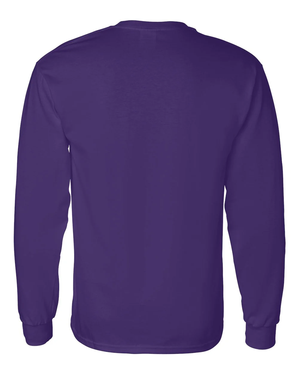 Gildan-5400-Heavy Cotton™ Long Sleeve T-Shirt - Image 70