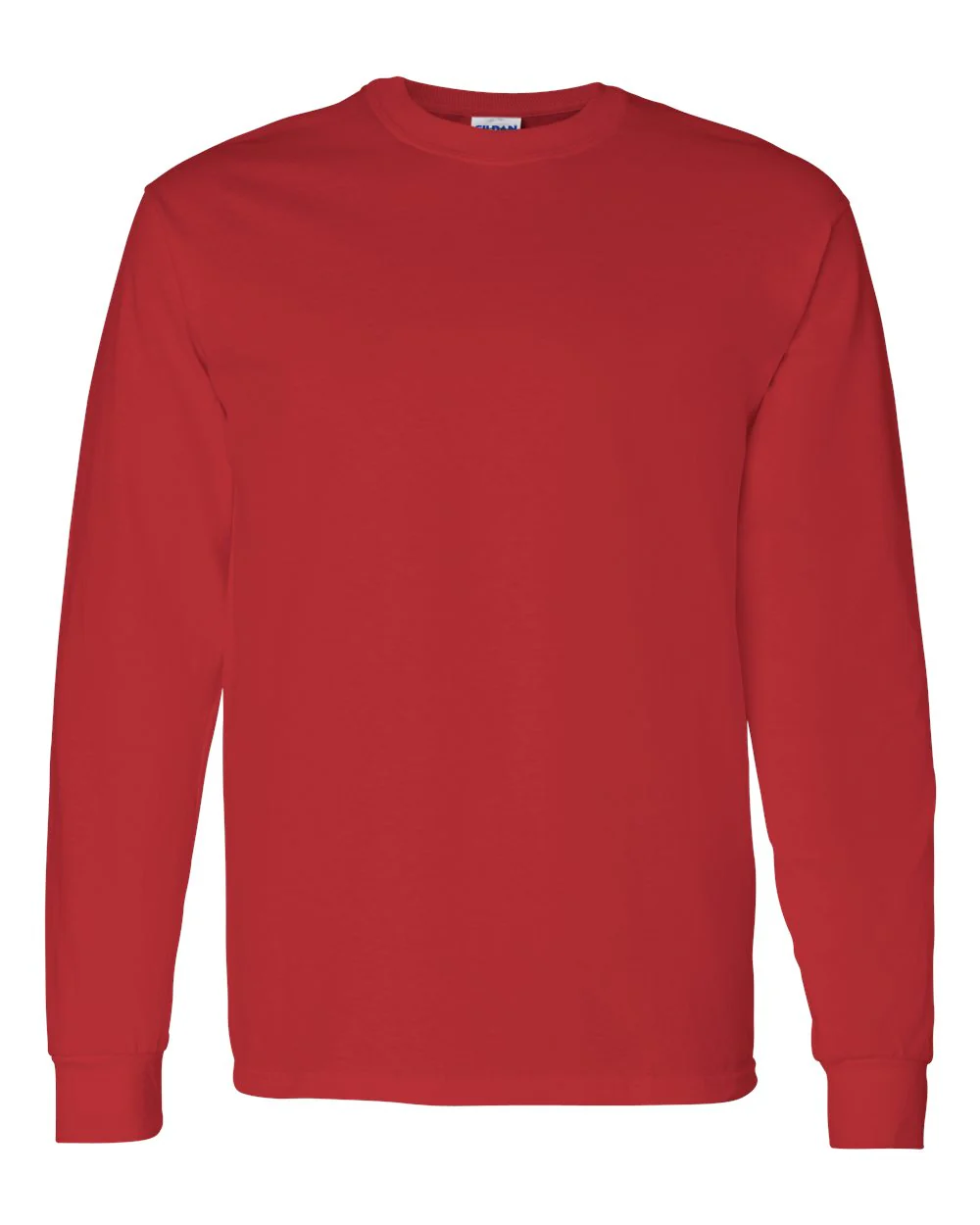 Gildan-5400-Heavy Cotton™ Long Sleeve T-Shirt - Image 72