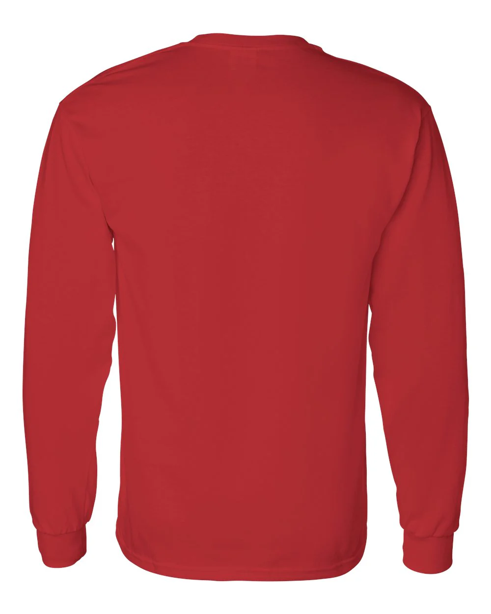 Gildan-5400-Heavy Cotton™ Long Sleeve T-Shirt - Image 73