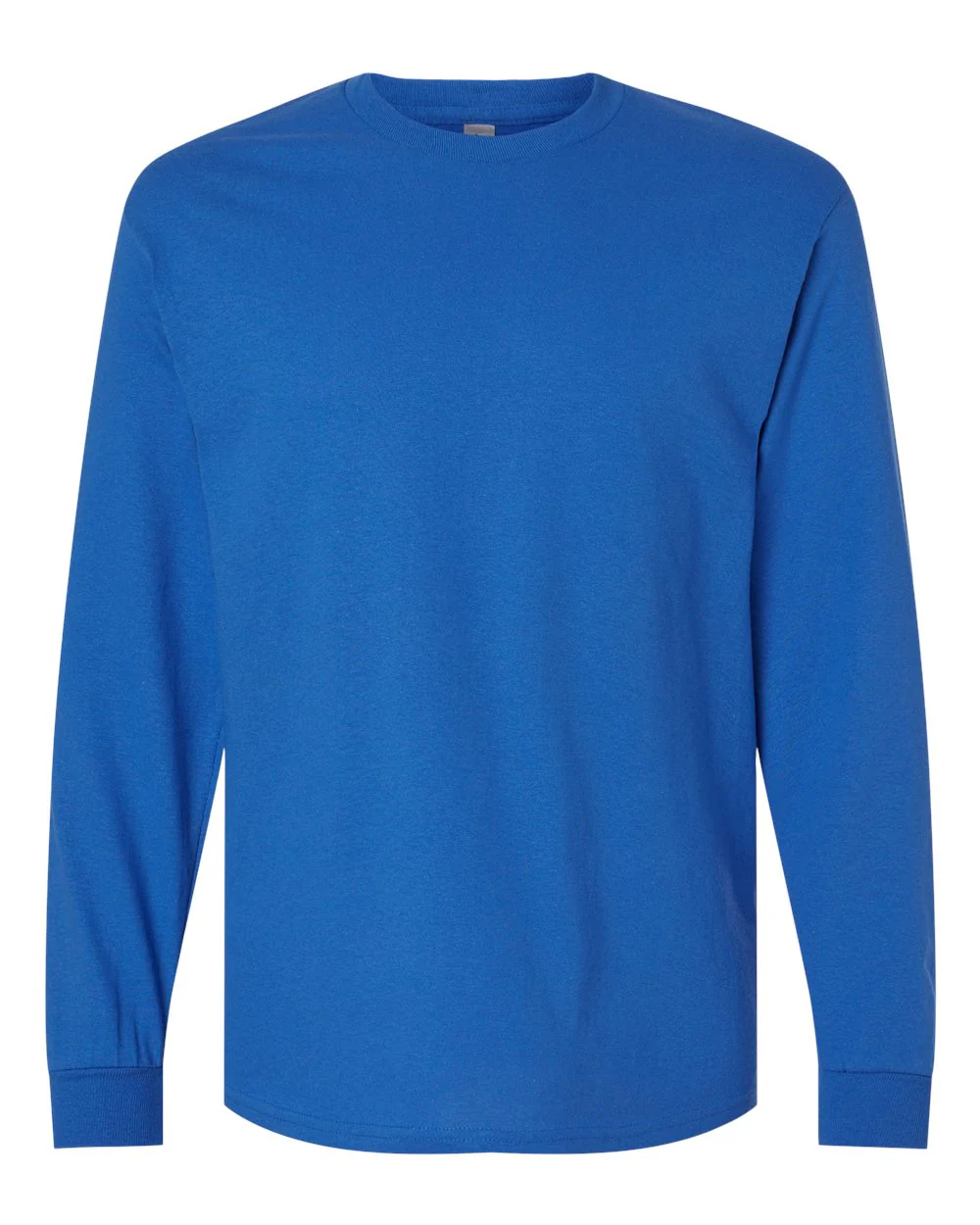 Gildan-5400-Heavy Cotton™ Long Sleeve T-Shirt - Image 75