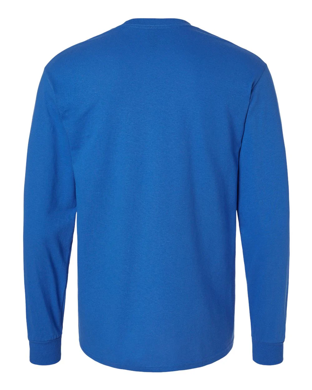 Gildan-5400-Heavy Cotton™ Long Sleeve T-Shirt - Image 76