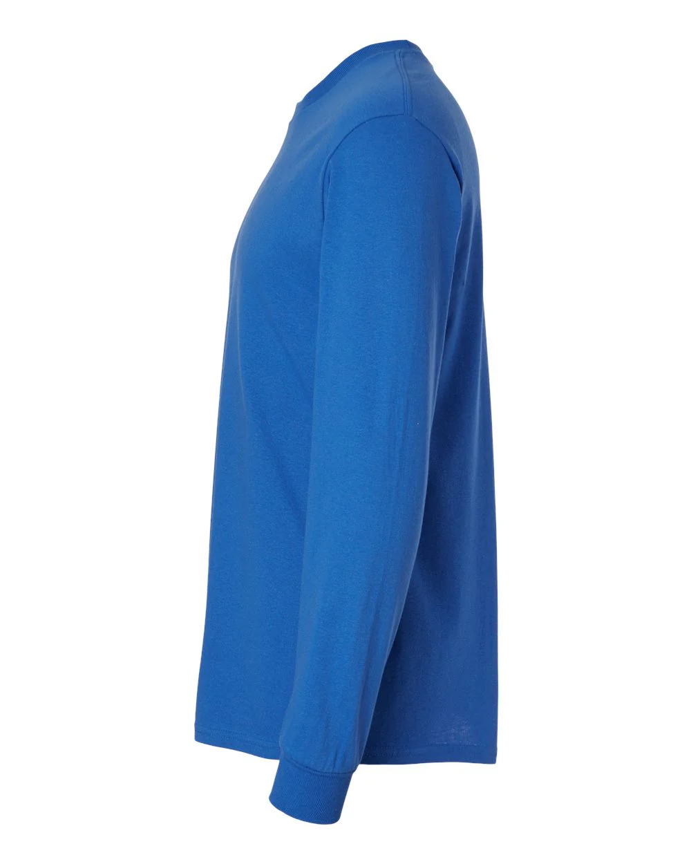 Gildan-5400-Heavy Cotton™ Long Sleeve T-Shirt - Image 77