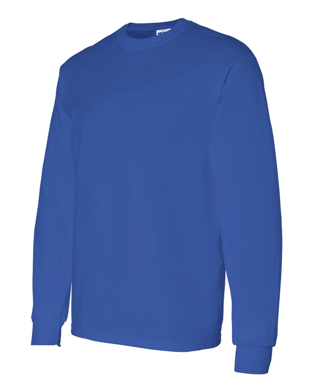 Gildan-5400-Heavy Cotton™ Long Sleeve T-Shirt - Image 78