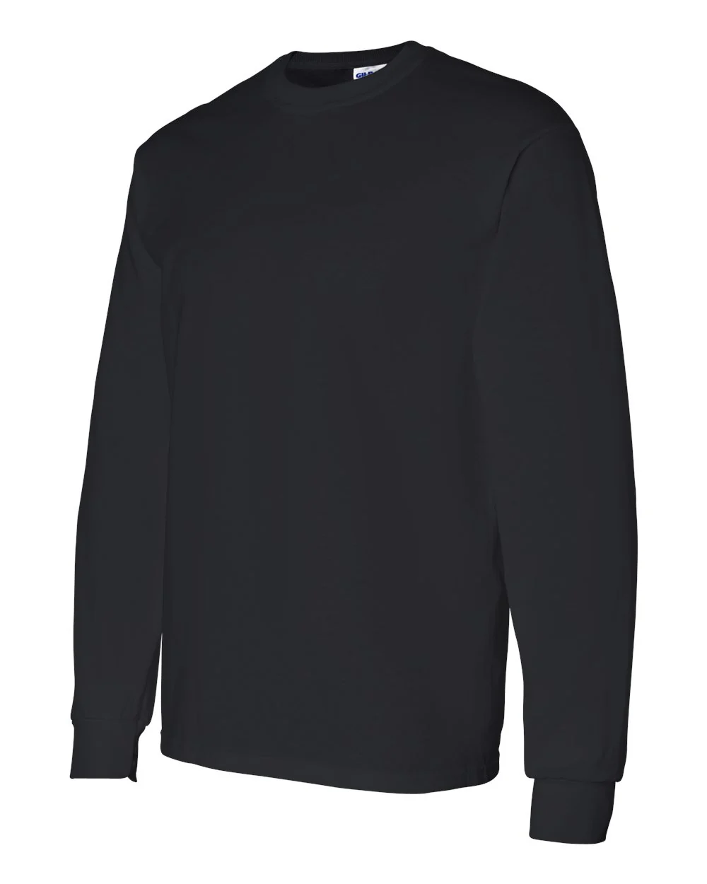 Gildan-5400-Heavy Cotton™ Long Sleeve T-Shirt - Image 8