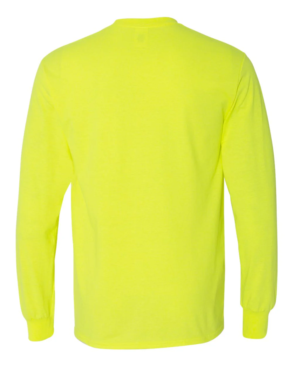 Gildan-5400-Heavy Cotton™ Long Sleeve T-Shirt - Image 80