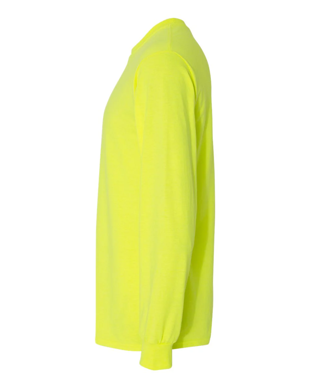 Gildan-5400-Heavy Cotton™ Long Sleeve T-Shirt - Image 81