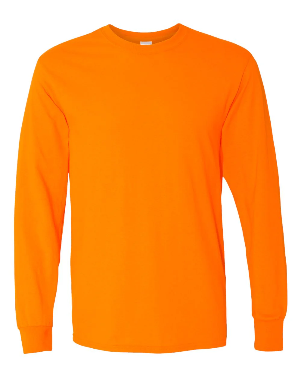 Gildan-5400-Heavy Cotton™ Long Sleeve T-Shirt - Image 82