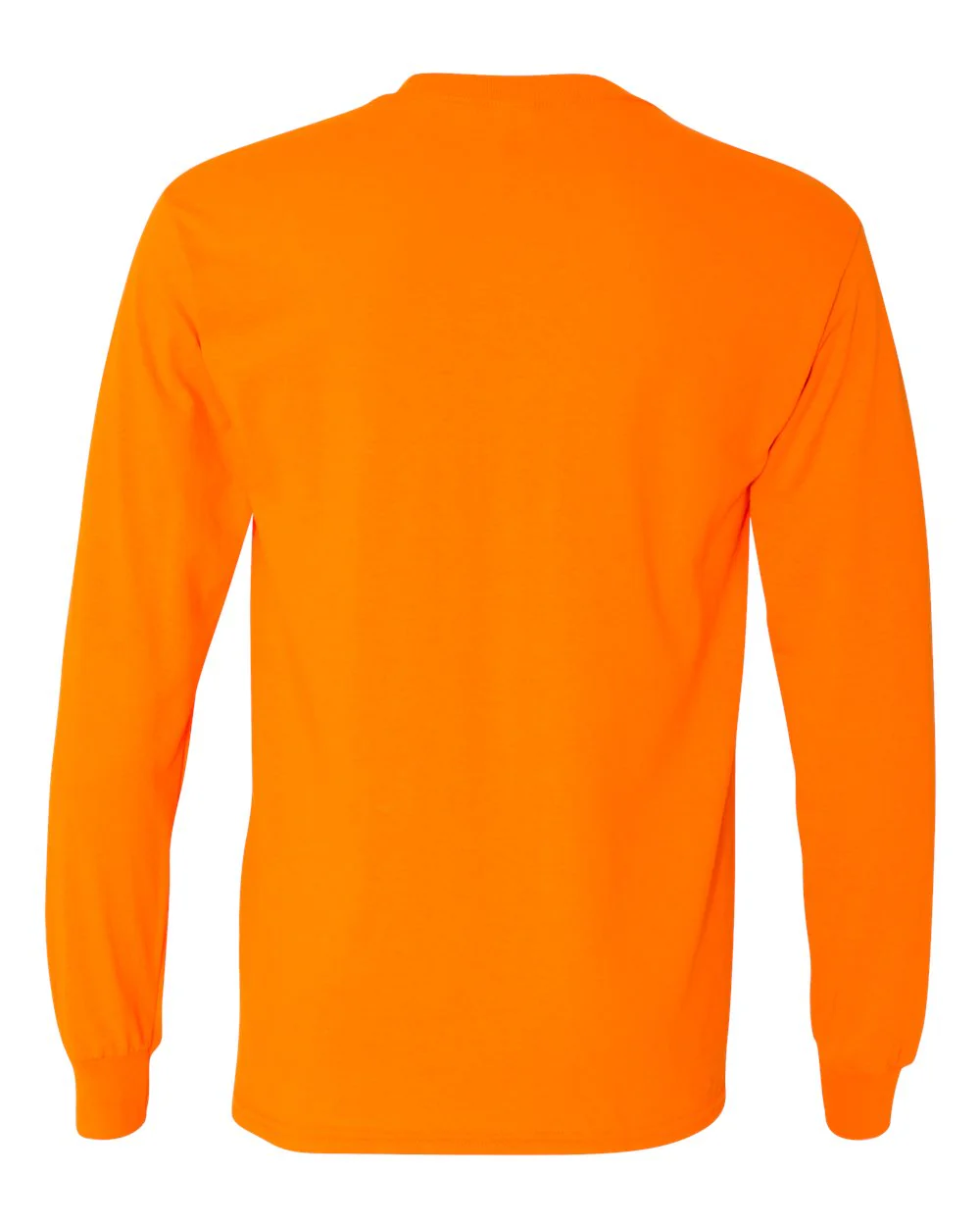Gildan-5400-Heavy Cotton™ Long Sleeve T-Shirt - Image 83