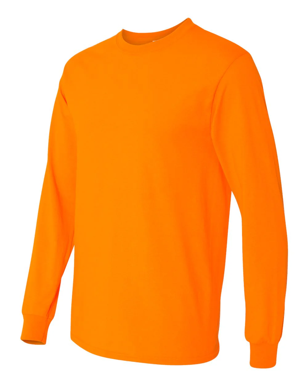 Gildan-5400-Heavy Cotton™ Long Sleeve T-Shirt - Image 84