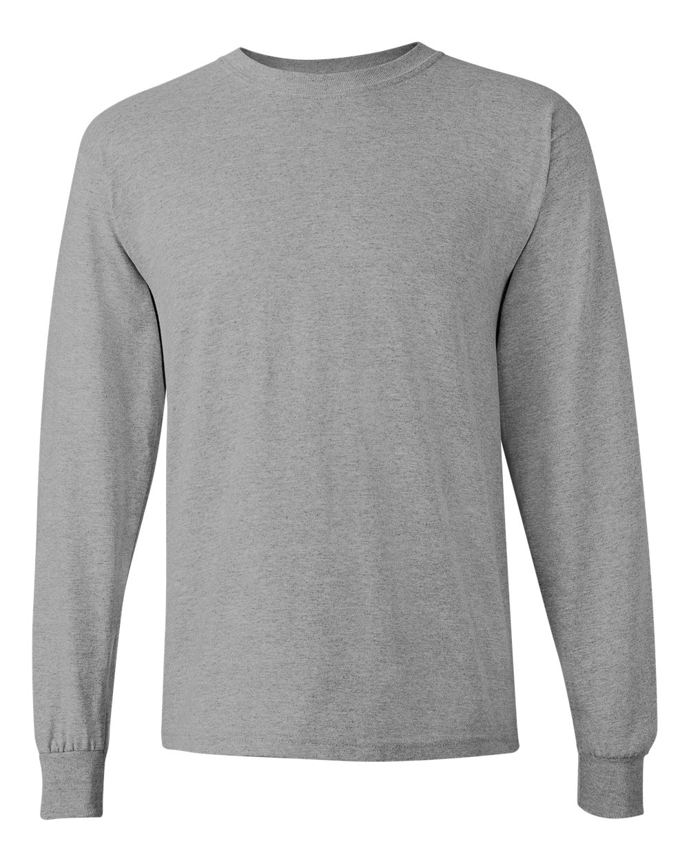 Gildan-5400-Heavy Cotton™ Long Sleeve T-Shirt - Image 85