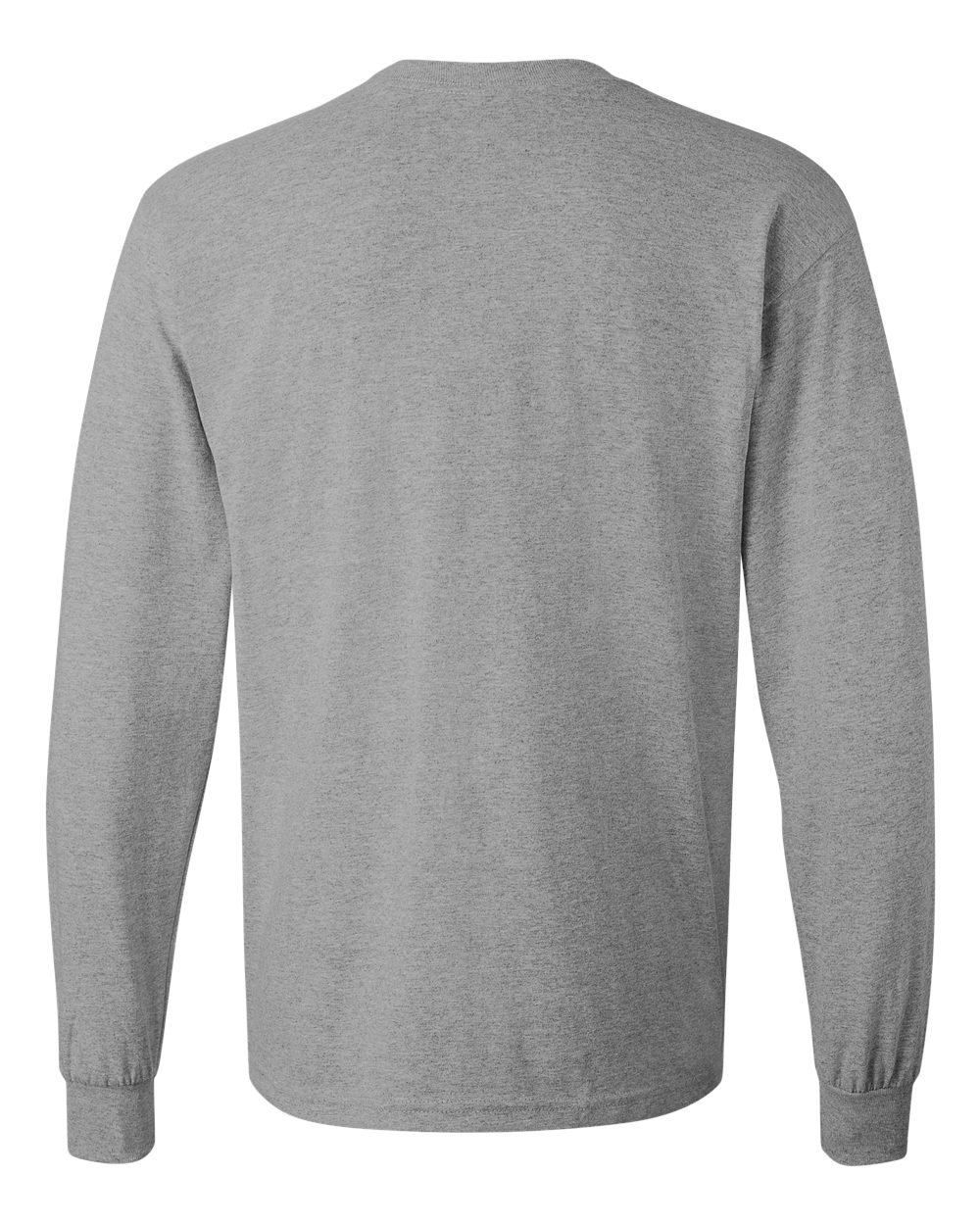 Gildan-5400-Heavy Cotton™ Long Sleeve T-Shirt - Image 86