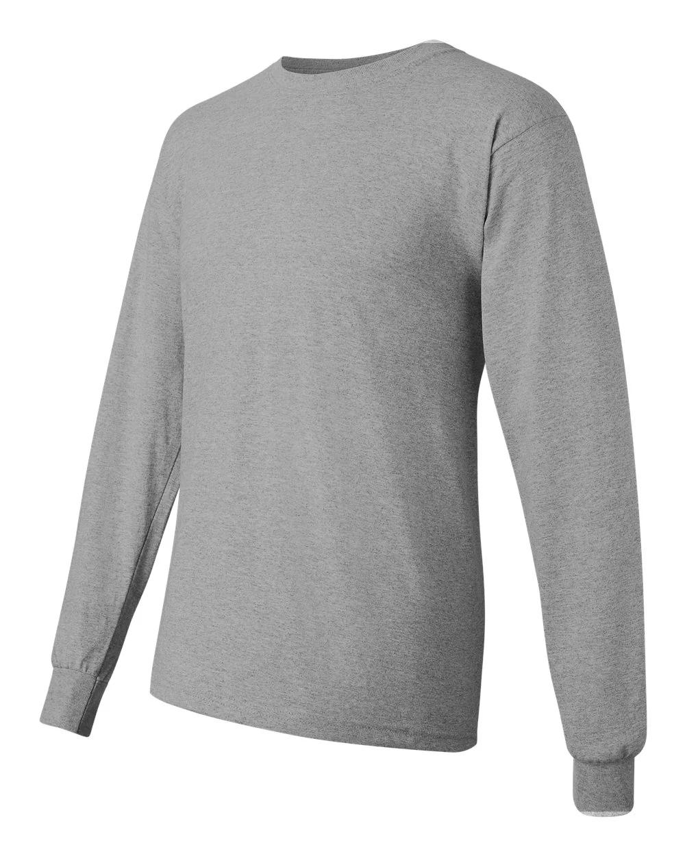 Gildan-5400-Heavy Cotton™ Long Sleeve T-Shirt - Image 87