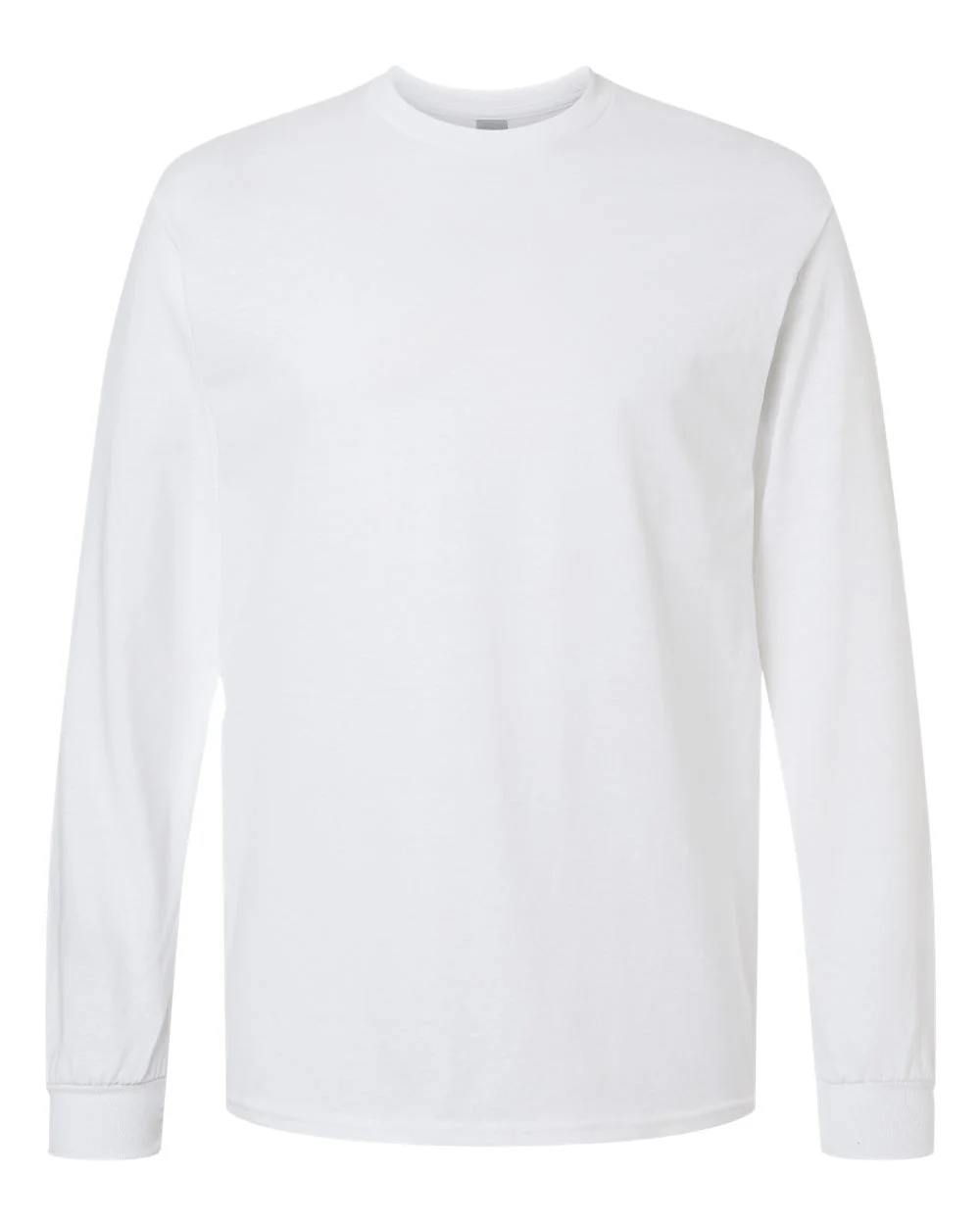 Gildan-5400-Heavy Cotton™ Long Sleeve T-Shirt - Image 88