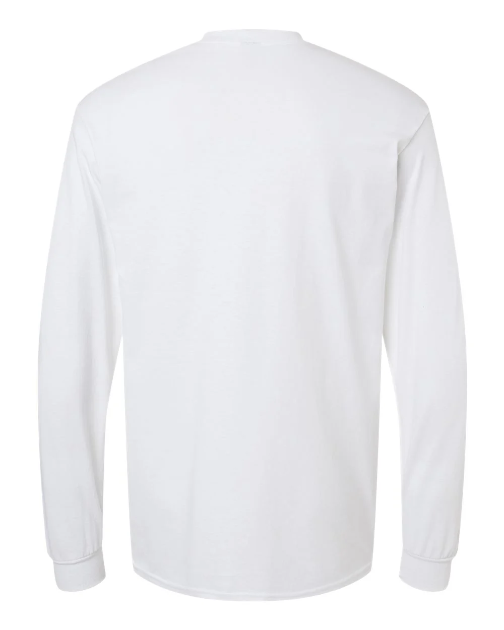 Gildan-5400-Heavy Cotton™ Long Sleeve T-Shirt - Image 89