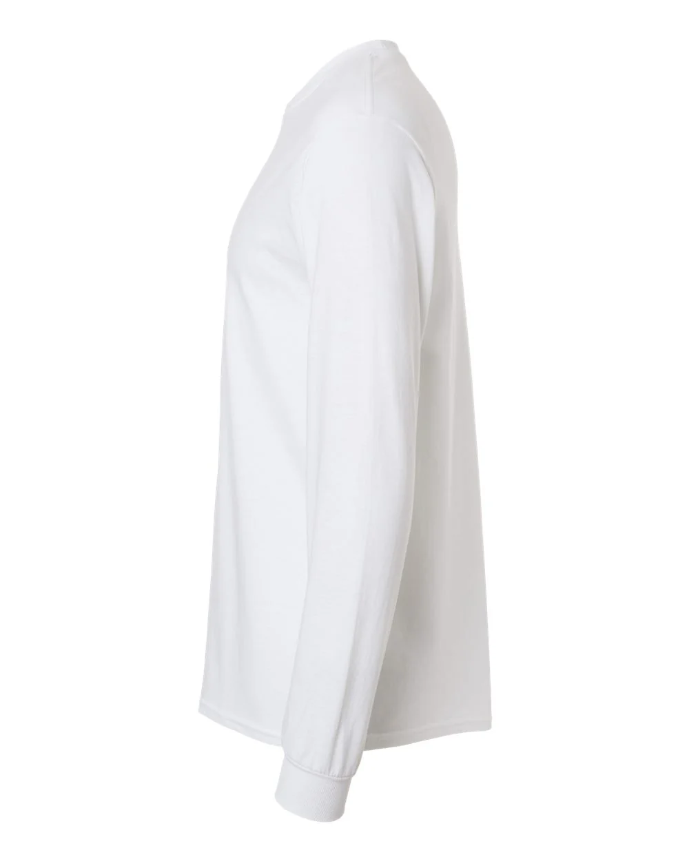 Gildan-5400-Heavy Cotton™ Long Sleeve T-Shirt - Image 90