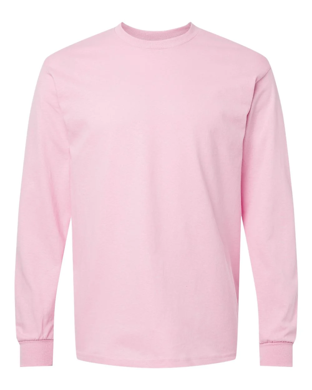 Gildan-5400-Heavy Cotton™ Long Sleeve T-Shirt - Image 94