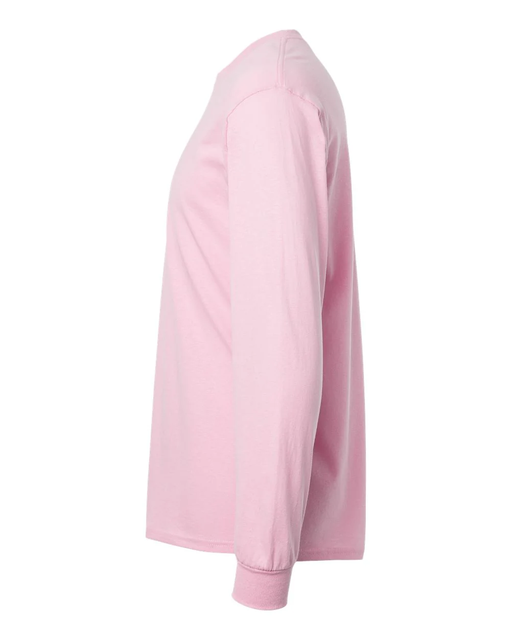 Gildan-5400-Heavy Cotton™ Long Sleeve T-Shirt - Image 98