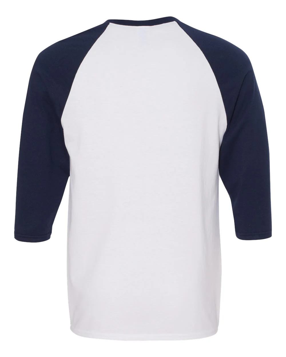 Gildan-5700-Heavy Cotton™ Raglan Three-Quarter Sleeve T-Shirt - Image 21