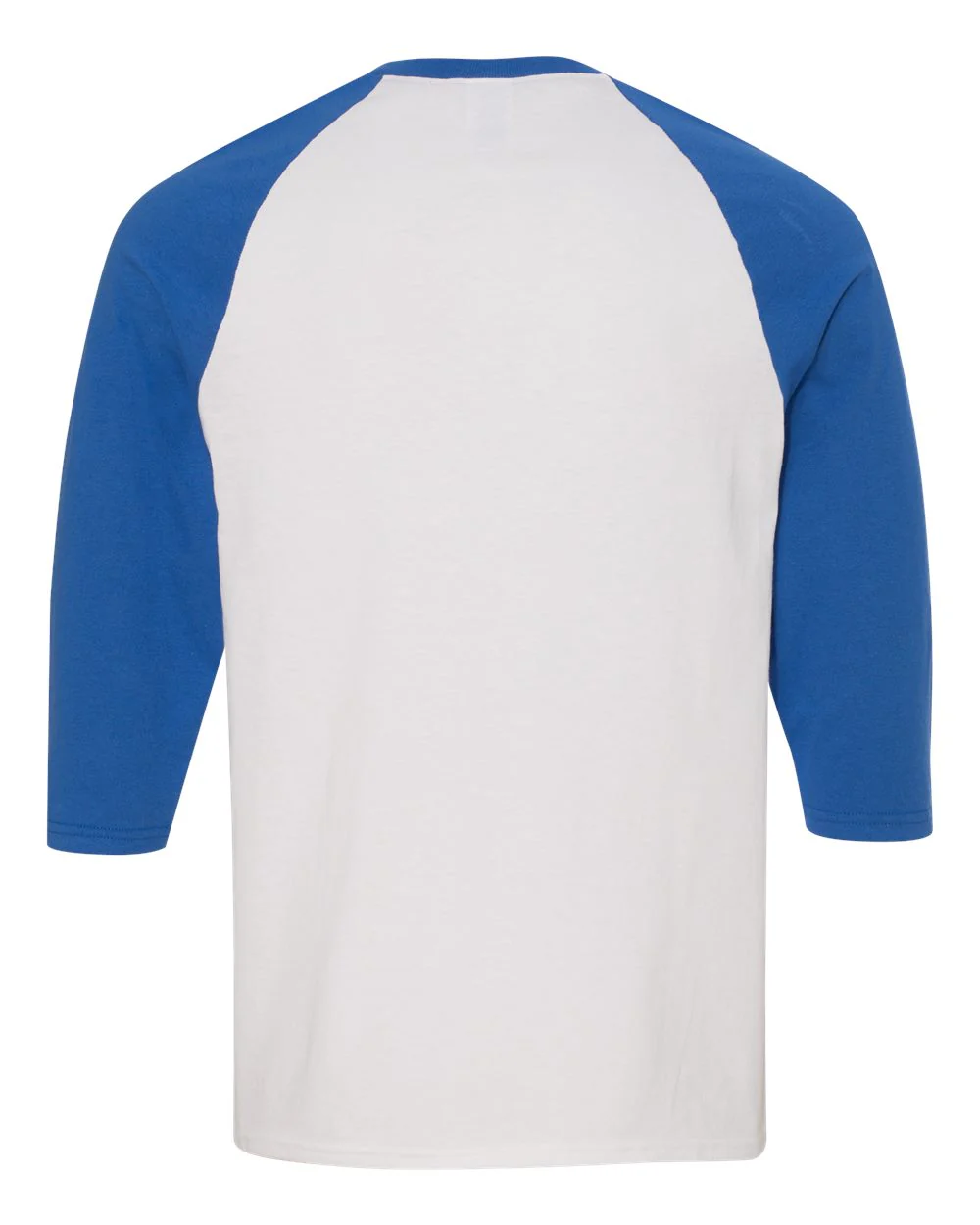 Gildan-5700-Heavy Cotton™ Raglan Three-Quarter Sleeve T-Shirt - Image 27