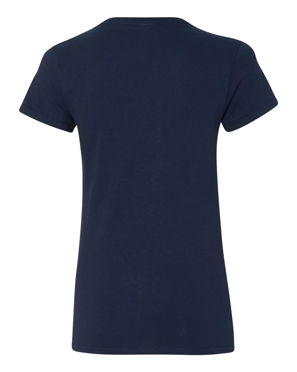 Gildan-5V00L-Heavy Cotton™ Women’s V-Neck T-Shirt - Image 24