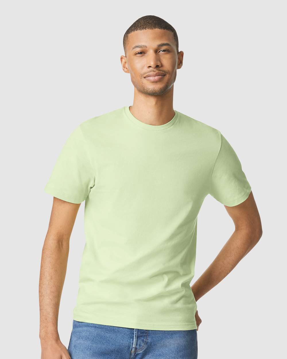Gildan-64000-Softstyle® T-Shirt - Image 176