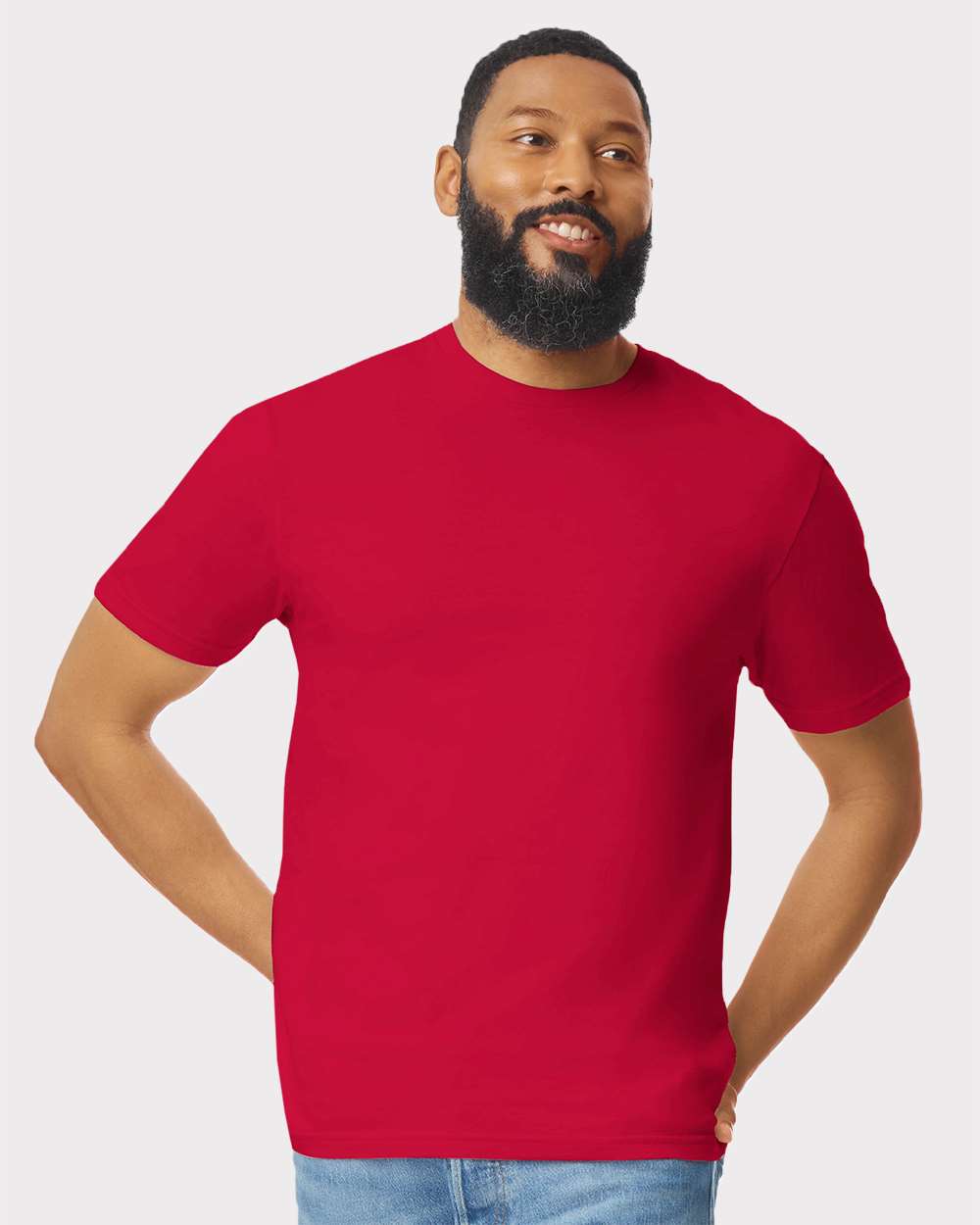 Gildan-64000-Softstyle® T-Shirt - Image 181