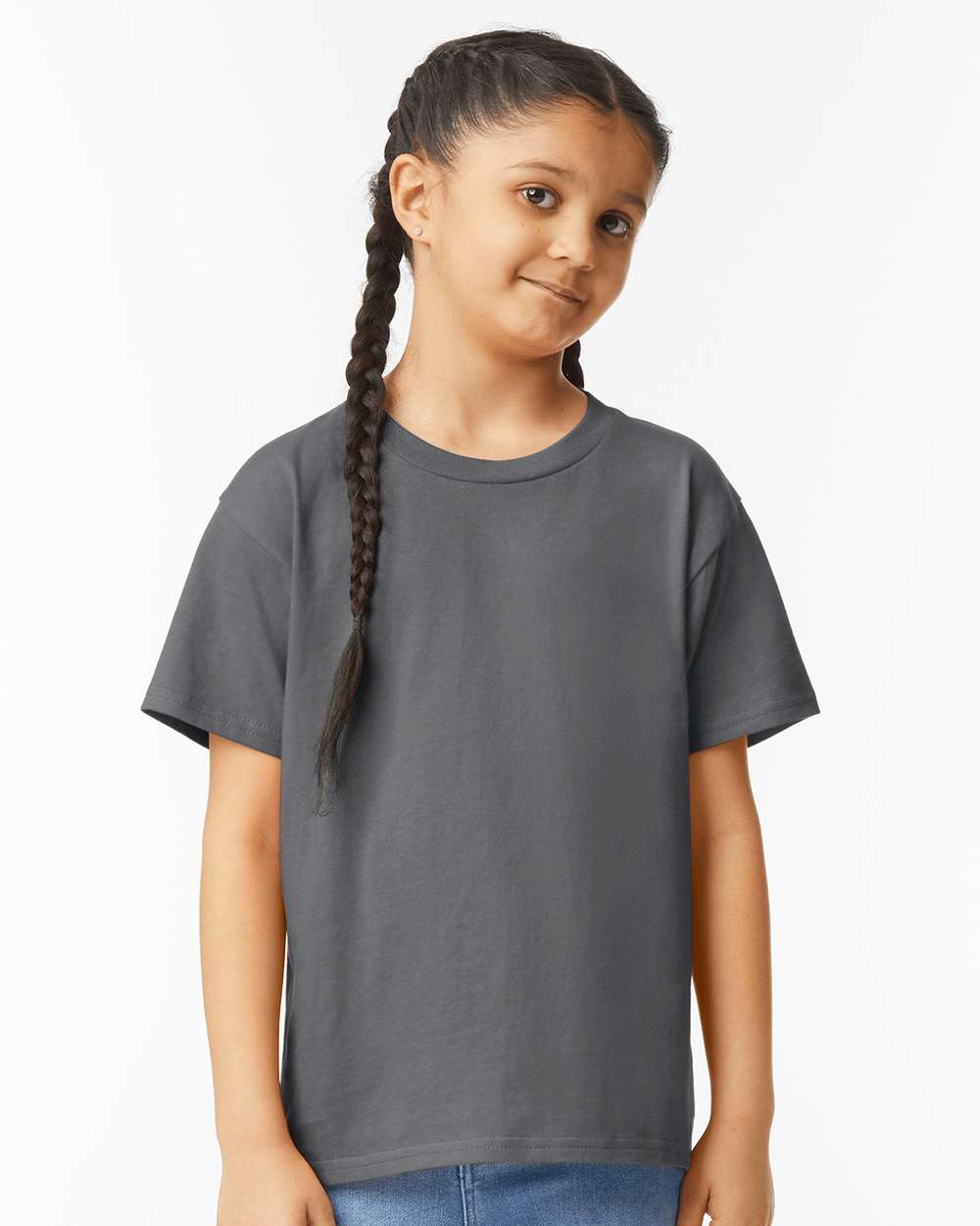 Gildan-64000B-Softstyle® Youth T-Shirt - Image 10