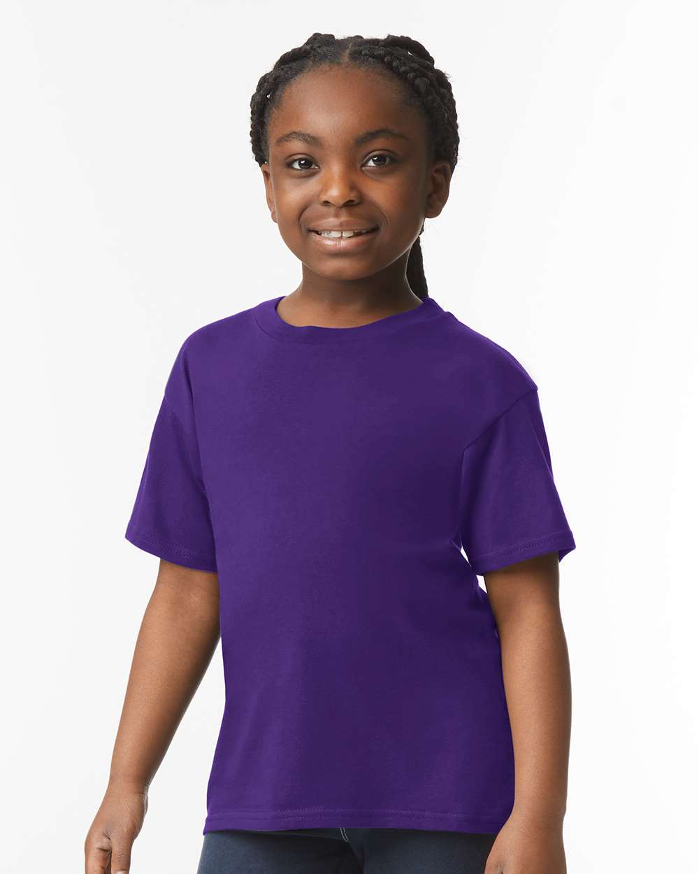 Gildan-64000B-Softstyle® Youth T-Shirt - Image 100
