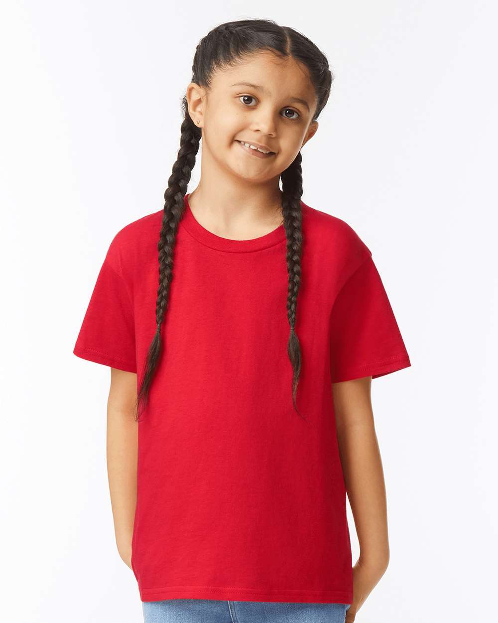 Gildan-64000B-Softstyle® Youth T-Shirt - Image 106