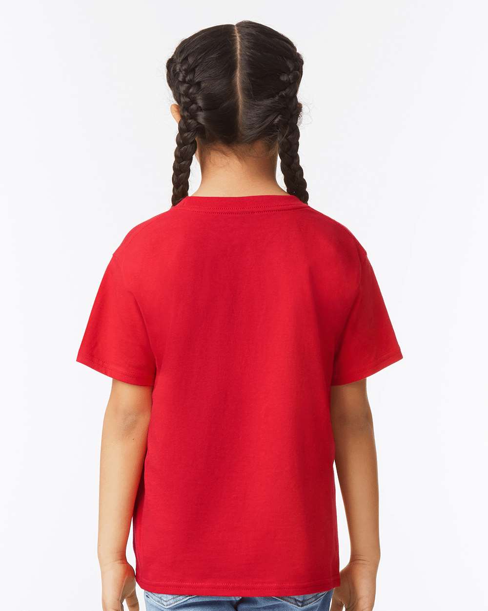 Gildan-64000B-Softstyle® Youth T-Shirt - Image 108