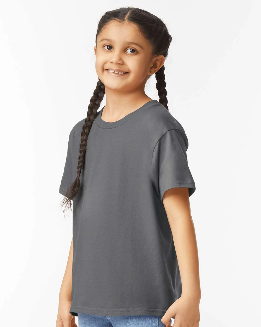 Gildan-64000B-Softstyle® Youth T-Shirt - Image 11