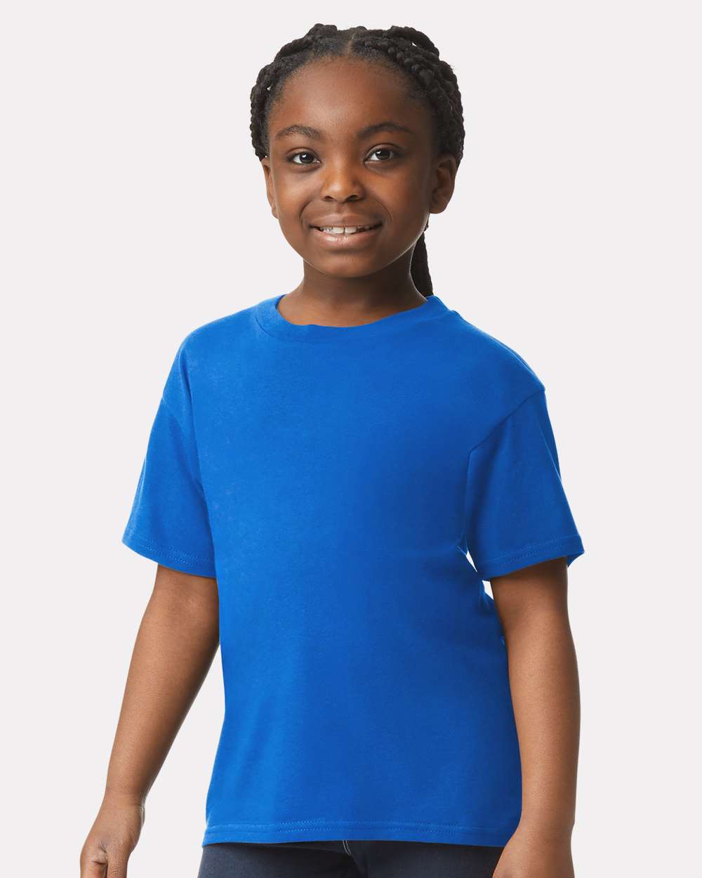 Gildan-64000B-Softstyle® Youth T-Shirt - Image 112