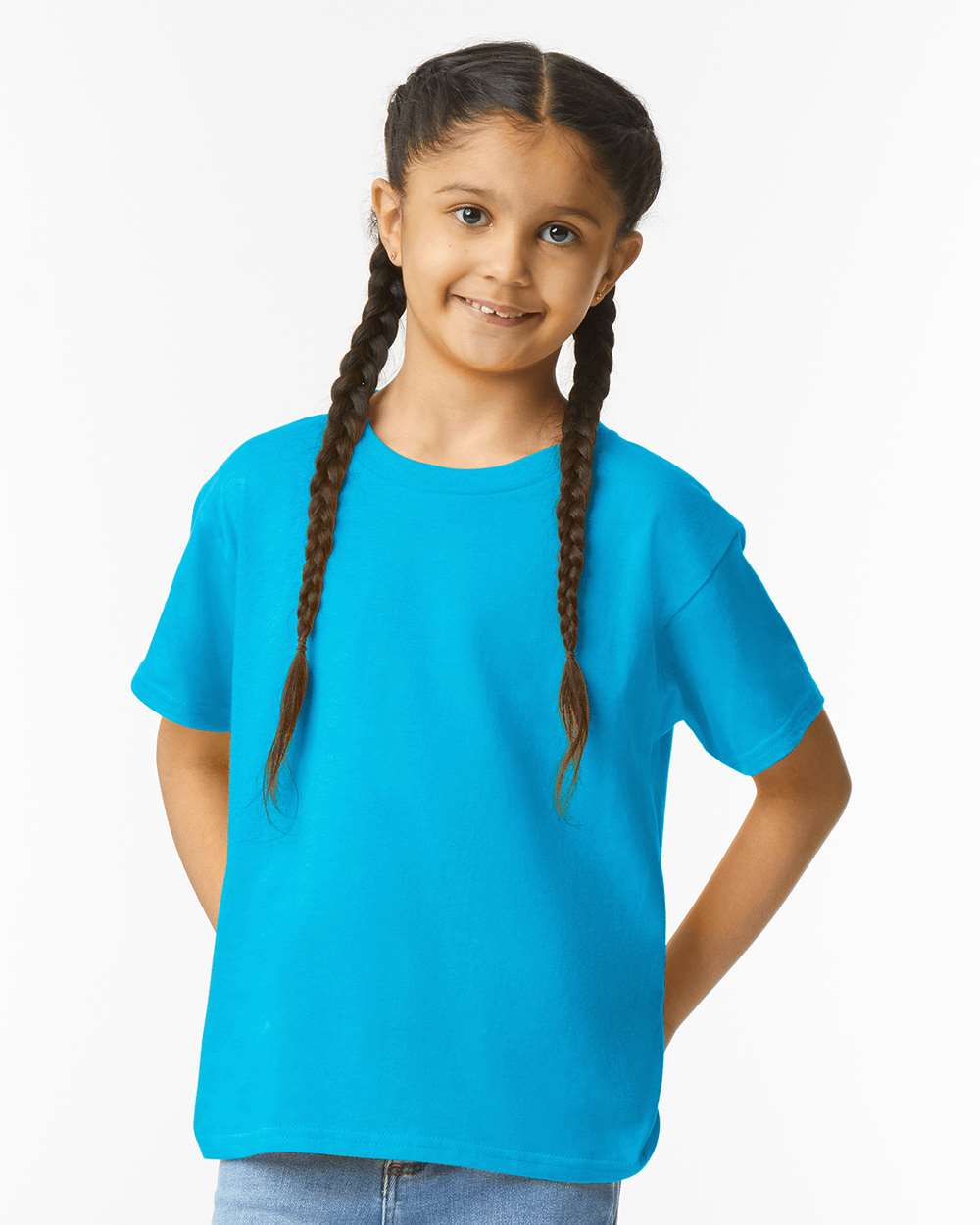 Gildan-64000B-Softstyle® Youth T-Shirt - Image 118