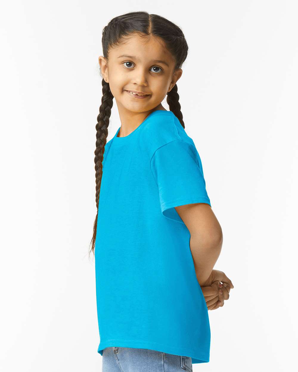 Gildan-64000B-Softstyle® Youth T-Shirt - Image 119