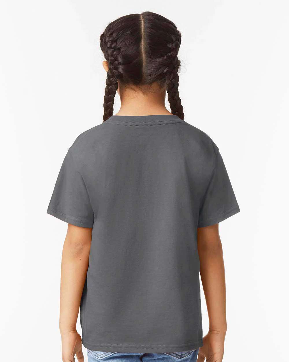 Gildan-64000B-Softstyle® Youth T-Shirt - Image 12