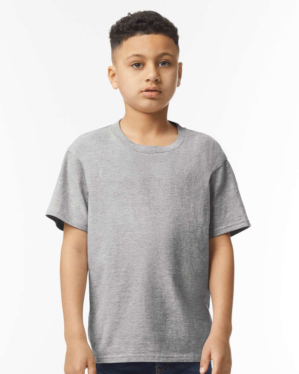 Gildan-64000B-Softstyle® Youth T-Shirt - Image 124