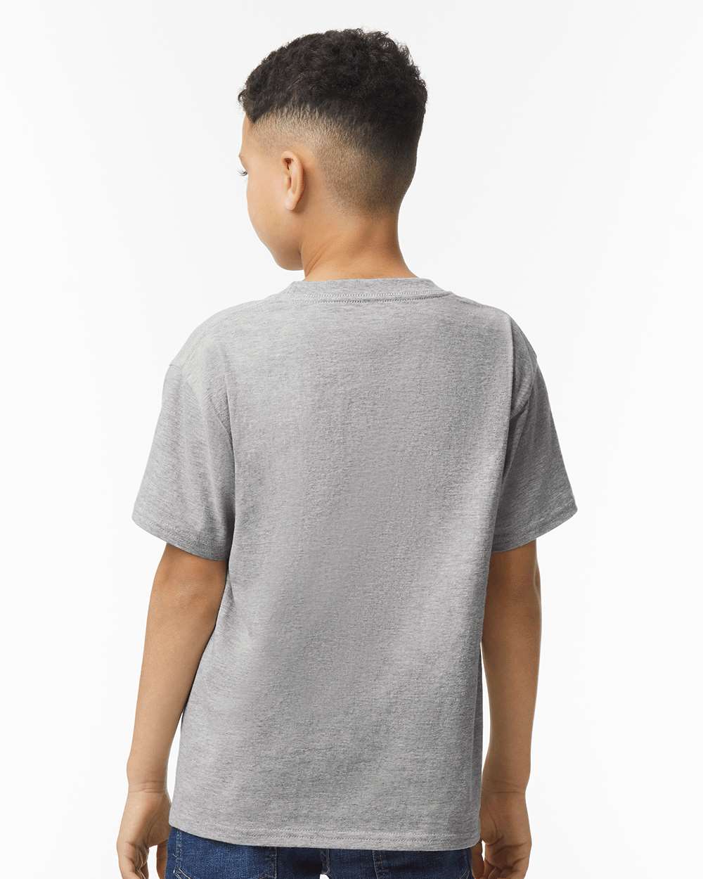 Gildan-64000B-Softstyle® Youth T-Shirt - Image 126