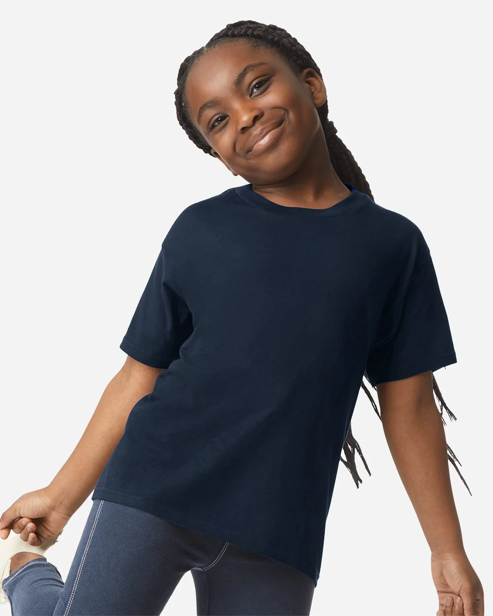 Gildan-64000B-Softstyle® Youth T-Shirt - Image 133