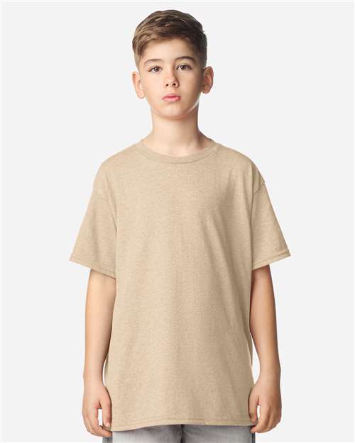 Gildan-64000B-Softstyle® Youth T-Shirt - Image 135