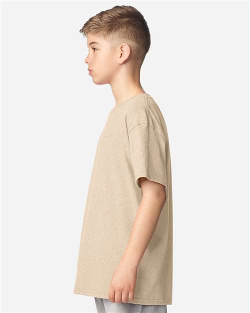 Gildan-64000B-Softstyle® Youth T-Shirt - Image 136