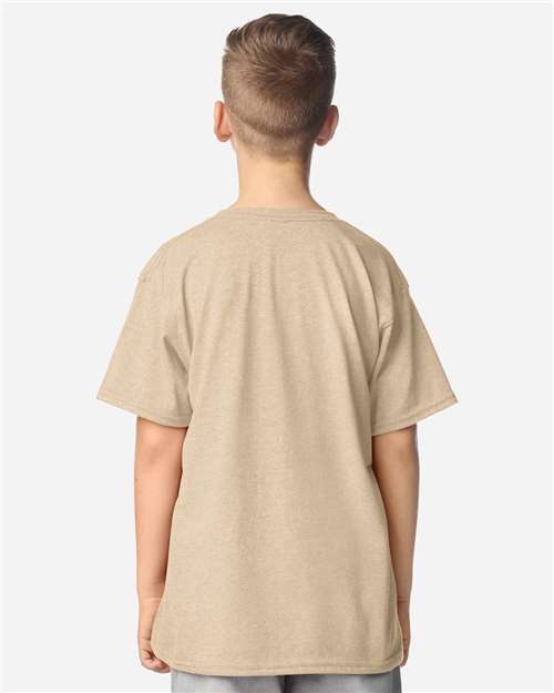 Gildan-64000B-Softstyle® Youth T-Shirt - Image 137