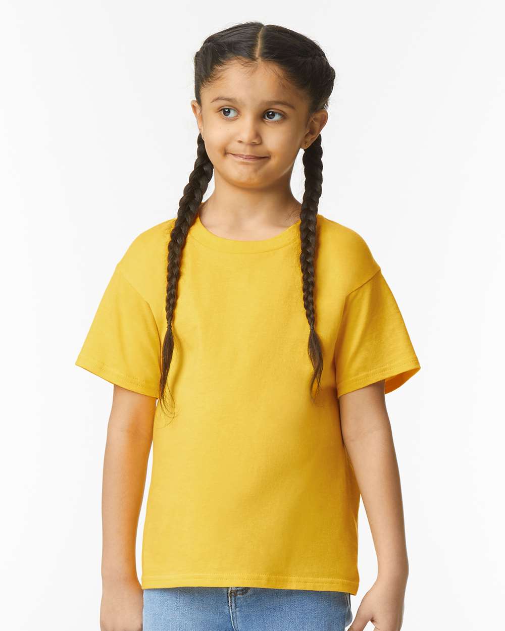Gildan-64000B-Softstyle® Youth T-Shirt - Image 16