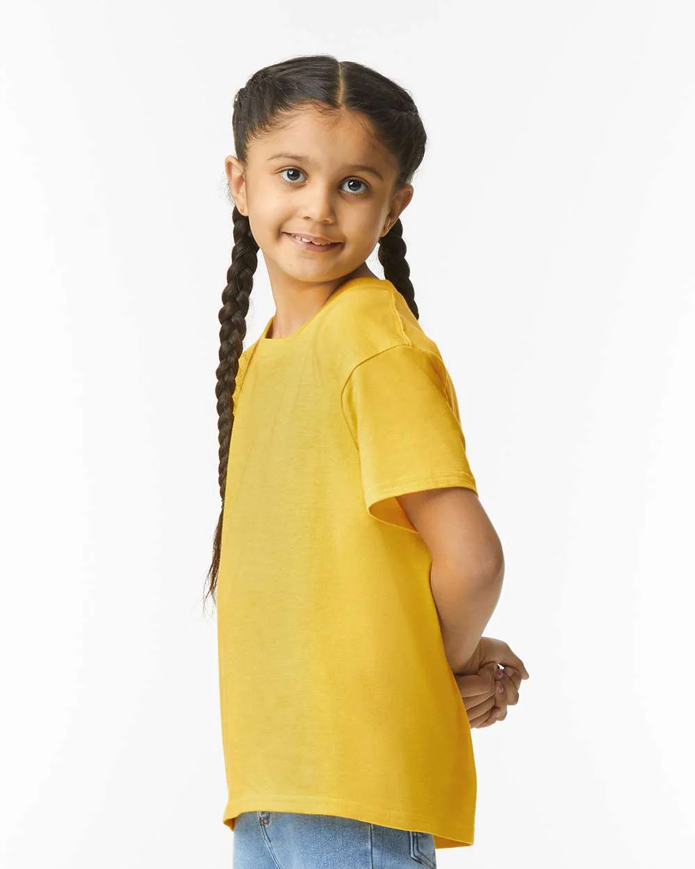 Gildan-64000B-Softstyle® Youth T-Shirt - Image 17