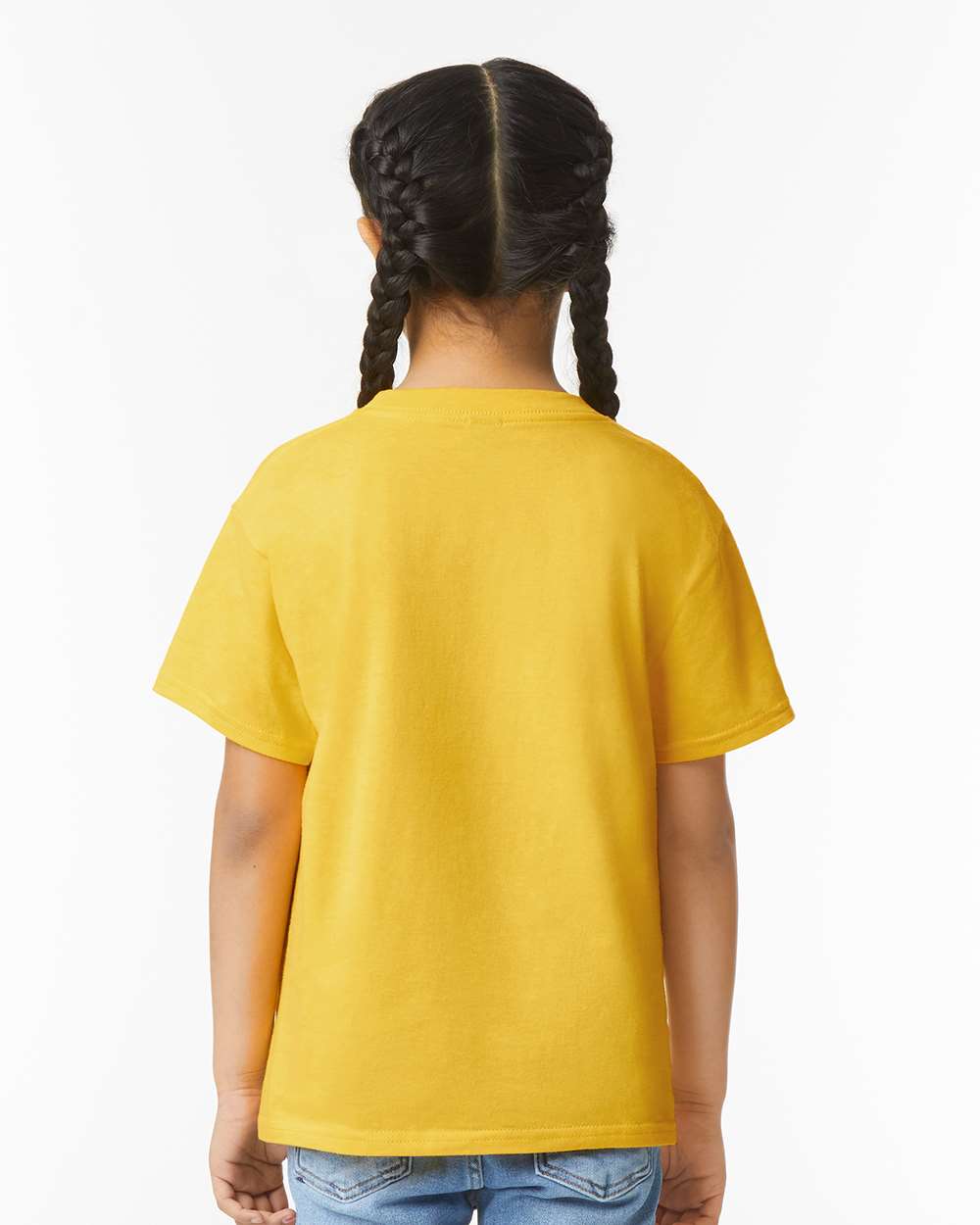 Gildan-64000B-Softstyle® Youth T-Shirt - Image 18