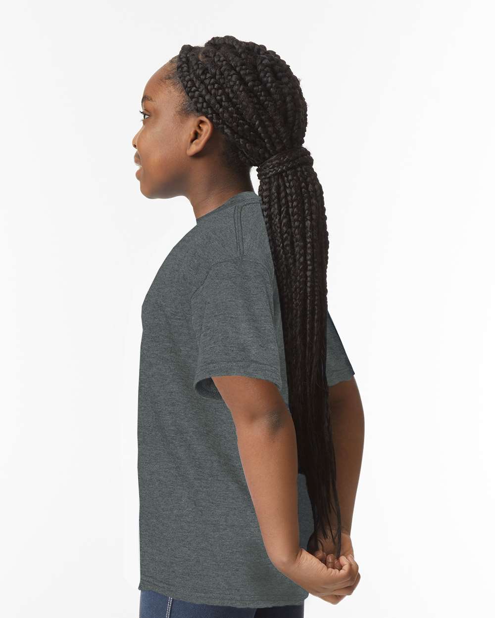 Gildan-64000B-Softstyle® Youth T-Shirt - Image 23