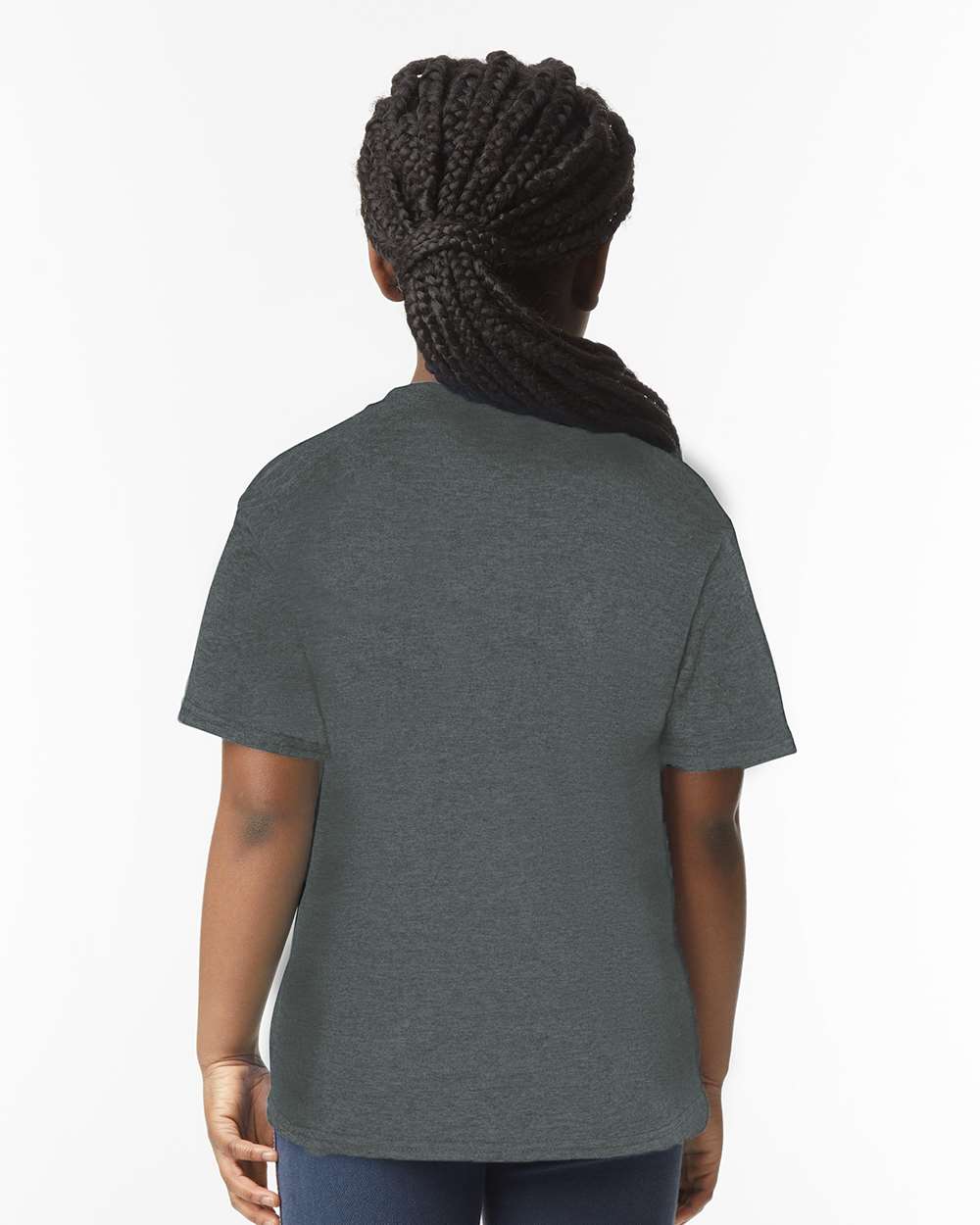 Gildan-64000B-Softstyle® Youth T-Shirt - Image 24