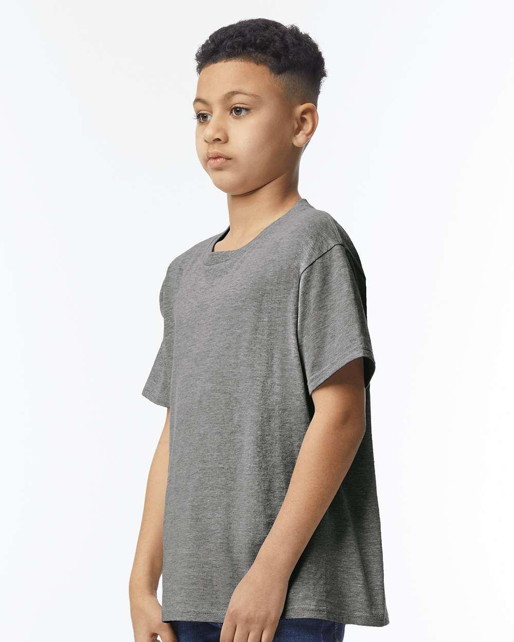Gildan-64000B-Softstyle® Youth T-Shirt - Image 29