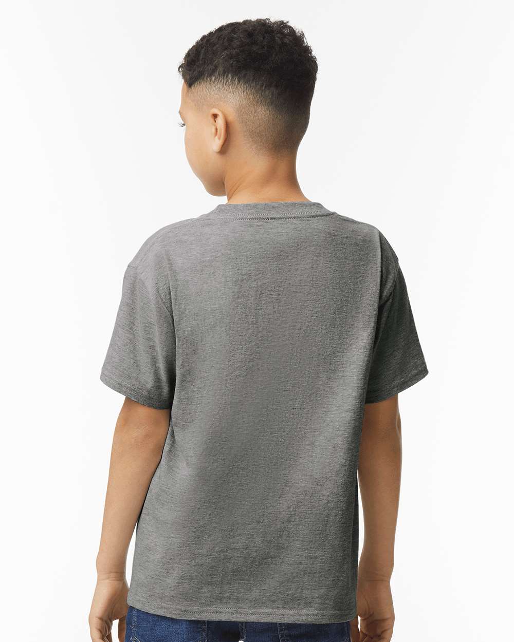 Gildan-64000B-Softstyle® Youth T-Shirt - Image 30